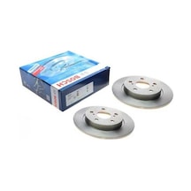 Toyota Auris E15 06-12 1.4 D4d 2006-2012 Bosch Arka Disk 270mm 2 Adet