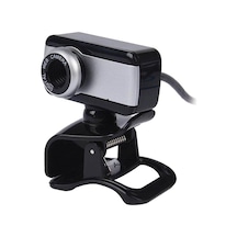 Powermaster PM-2433 2 MP Mikrofonlu 480 P USB Webcam