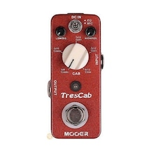 Mooer Mtc1 Trescab Kabin Simülatör Pedalı