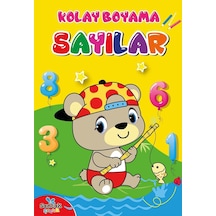 Kolay Boyama - Sayılar