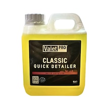 Valet Pro Classic Quick Detailer Yüzey Temizleyici Cila 1lt.