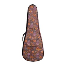 Wagon 03 Serisi Tenor Ukulele Çantası - Bloom