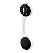 Sessiz Alarm Bluetooth Uyku Hoparlörü Yastık Altı Kullanım Rahatlatıcı Sesler 8 Saat Kesintisiz Müzik - Lisinya