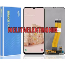 Samsung Uyumlu Galaxy A02S Sm-A025F Lcd Ekran Dokunmatik (505358602)