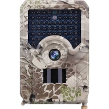 Dancemonkey Pr-200 Açık Hava Avcılık Deneme Kamerası, İzcilik Video Kamerası Kamuflaj