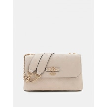 Guess Dita Dönüştürülebilir Çapraz Askılı Kadın Kahverengi El Çantası Hwpd7602210-lug Kahverengi