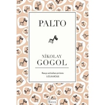 Palto-Bez Ciltli - Nikolay Gogol - Koridor Yayıncılık