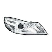 Skoda Octavia 2 On Far Sag 2005-2013 Hella 1el247052261