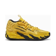 Puma Lamelo Ball Mb.03 Porsche Erkek Basketbol Ayakkabısı 309847-01 Sarı