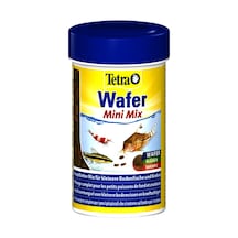 Tetra Wafer Mini Mix 100ml 52gr
