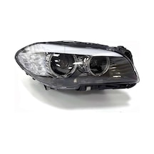 Bmw 5 Serisi 2010-2013 Ön Far Elektrikli Motorlu Xenon Tip Sağ Oem No: 63117271912