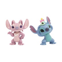 Disney 2 Li Figür Seti Ttc34000 - Angel Lı Set