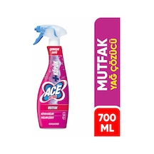 ACE Ultra Çamaşır Suyu Köpük Mutfak Ferahlık Etkisi 700 ML