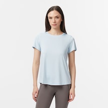 Energetics Gianna Kadın Mavi Antrenman T-shirt 430380