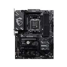 Msı Msı Mb B850 Gamıng Pro Wıfı6e Am5 Ddr5 8200mhz Oc Dp 1x Hdmı 2x M.2 4x Pcı-e X16 Usb 10gbs