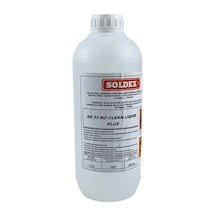 FLUX SOLDEX SR-33 TEMİZLİK G.MEYEN SIVI 1 LİTRE ( SR 3301 )