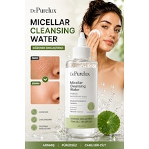 Micellar Cleansing Water Gözenek Sıkılaştırıcı Temizleme Suyu 200 Ml B3 Vitamini Ve Zinc Pca İçere