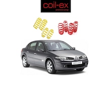 Renault Megane 2 Coil-ex 4.cm Spor Helezon Yay