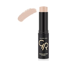 Golden Rose Highlighter Stick No:01 Bright Gold 1 Paket Genel