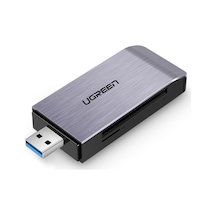 Ugreen 50541 Usb A 3.0 4 İn 1 Cf Sd Tf Ms Kart Okuyucu