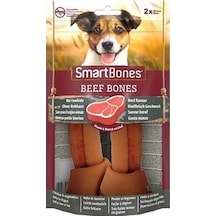 Smartbones Sığır Etli Medium Düğüm Kemik Köpek Ödülü 158 G
