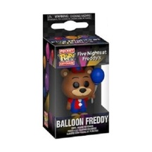 Funko Pop Pocket Keychain Balloon Freddy