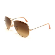 Rayban Rb3025 112/85 58 Aviator Unisex Güneş Gözlüğü Belirtilmemiş