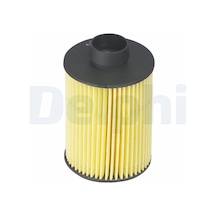 Yakıt Filtresi - Fiat Panda, Ducato, 500, Punto, Doblo, Croma, Sedici, Idea, Multipla, Strada, Palio, Siena - Delphı-hdf608