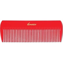 Lionesse 893530 Kırmızı Saç Tarağı