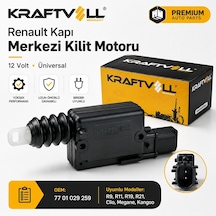 Renault 9-19-21 Merkezi Kapı Kilit Motoru Kraftvoll