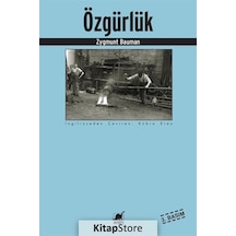 Özgürlük / Zygmunt Bauman