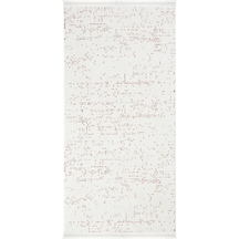 Cool Halı Olinda 1111 Taba Mutfak Halısı Yumuşak Bukle Tezgah Önü Leke Tutmaz İskandinav Yolluk Halı