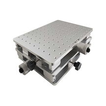 Fiber Lazer Markalama Makinesi İçin 2 Boyut Xy Eksen Tabla-120351