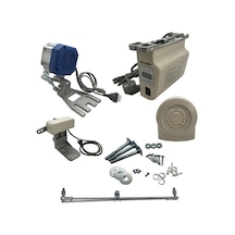 Moonstar Servo Motor 550W Senkronsuz (İğne Pozisyonsuz) TH-550S