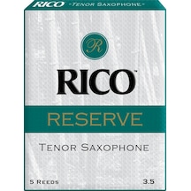 D'addario Rkr0535 Reserve Tenor Saksafon Kamışı No: 3.5 Profesyonel - 5'li Paket Sert Ve Kararlı Ton Yapısı