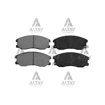 Ayd Fren Balata Captiva 07-11 / Opel Antara 07-14 Ön 96626070 - 20789468