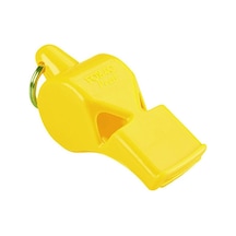 Özel Seri Antrenman Acenta Güven Fox 40 Pearl Safety Düdük Sarı 9702-0208