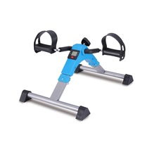 Egzersiz Pedalı. Katlanabilir El Kol Ayak Egzersiz Bisikleti