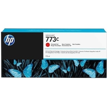 Tonersepeti Hp 773c-c1q38a Kromatik Kırmızı Kartuş