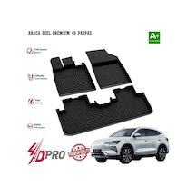 Byd Seal Araca Özel 4d Paspas 2024 2025 2026 2027