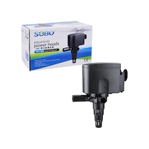 Unistar Pow 300-4L 25W 2000Lt./S İç Filtre Akvaryum Kafa Motoru