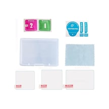Hero 9 Temperli Cam Ekran Koruyucu, Gopro Hero 9, 10, 11, 12 Black İle Uyumlu