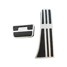 Byd Seal Uyumlu Kaydırmaz Alüminyum Geçmeli Otomatik Pedal Seti 2 Prc Pdl37