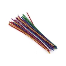 Puti 30 Cm Metalik Şönil