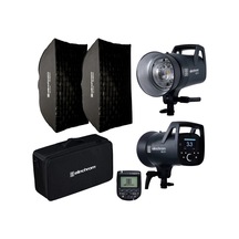 Einchrom ELC 500 / 500 TTL Canon Uyumlu Kit1 Paraflaş