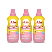 Yumuşatıcı 750ml Konsantre Bebeğe Özel 3 Lü Set Diğer