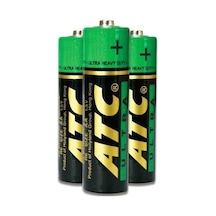 Atc R6 AA Kalem Pil 60'lı