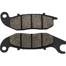 Alkan Mb Ön Fren Balatası Honda Pcx 125 2021-2024 Crf250l Crf250 Ld Crf250 Me Supermoto Rmg Santa 125