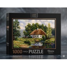 1000 Parça Puzzle Nature