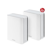 Asus Bt8 W-2-pk Zenwıfı Wıfı7 Mesh Router
